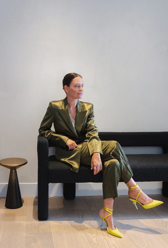 Violetta Announces Representation of Angie Socias Coppel